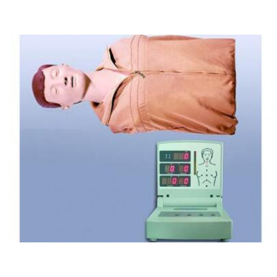 KAY/CPR230电脑半身心肺复苏模拟人训练假人