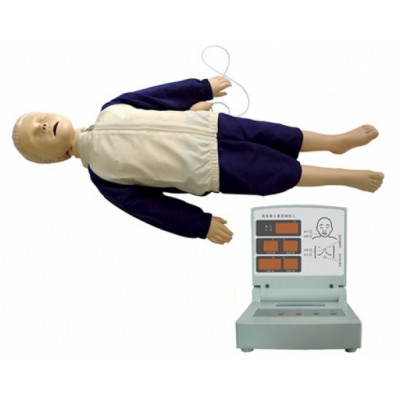 KAY/CPR170电脑儿童心肺复苏模拟人儿童急救模型