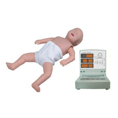KAY/CPR160A电脑新生儿心肺复苏模拟人复苏模型