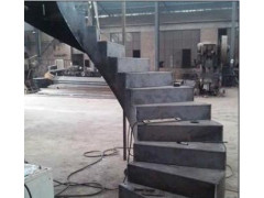 成都楼梯厂家钢制楼梯旋转梯制作