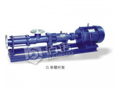 上海佰诺G螺杆泵G30-1