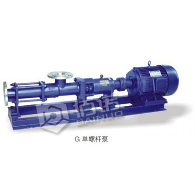 上海佰诺G螺杆泵G30-1