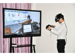 工业机器人操作与编程VR软件 焊接实训