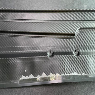 INS技术膜片模内镶嵌贴片加工