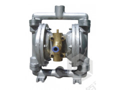 上海佰诺气动隔膜泵QBK-25