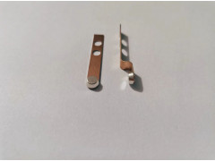 纯银焊片/接触器配套触头/cjx2辅助主触点