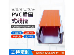 厂家直供PVC方线槽铝槽阻燃电箱电柜走线批发