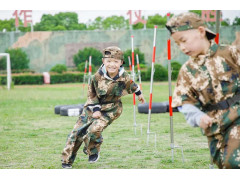 蘇州少兒營地教育社會實踐戶外拓展軍事訓練素質培養營報名中