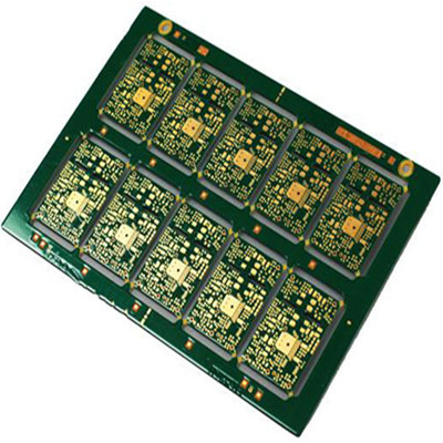 12层4阶HDI线路板制作多层PCB电路板批量生产