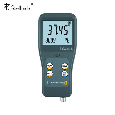 青岛瑞迪RTM1511高精度PT1000铂电阻温度计测温仪