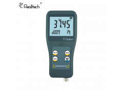 青島瑞迪RTM1521高精度鉑電阻溫度表實驗室測溫儀