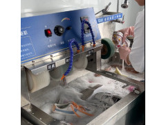管易洁洗鞋机-半自动烘鞋机洗鞋店设备-20年洗鞋资深品牌